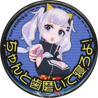 Kaguya Luna - Badge - VTuber