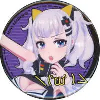 Kaguya Luna - Badge - VTuber