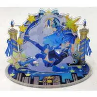 Hoshimachi Suisei - Acrylic Diorama Stand - Postcard - Badge - Acrylic stand - Tapestry - hololive