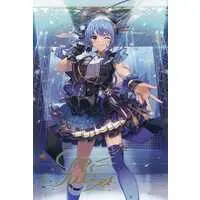 Hoshimachi Suisei - Acrylic Diorama Stand - Postcard - Badge - Acrylic stand - Tapestry - hololive