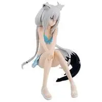 hololive - Trading Figure - Shirakami Fubuki & Natsuiro Matsuri & Tokino Sora