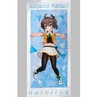 Natsuiro Matsuri - Weiss Schwarz - Towels - hololive