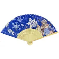 Yukihana Lamy - Tumbler, Glass - Masu - Japanese fan (Sensu) - hololive