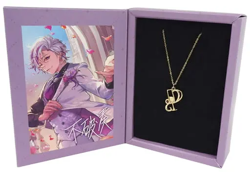 Fuwa Minato - Accessory - Necklace - Nijisanji