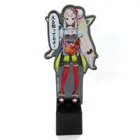 Elu - Light-up Stage - Acrylic stand - Nijisanji