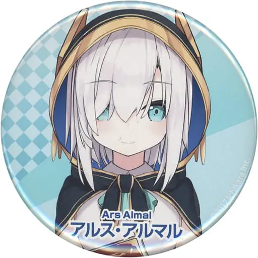 Ars Almal - Badge - Nijisanji