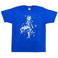 Dennou Shojo Siro - Clothes - T-shirts - .LIVE Size-L
