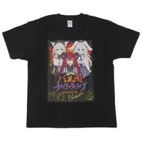 VTuber - Clothes - T-shirts Size-L