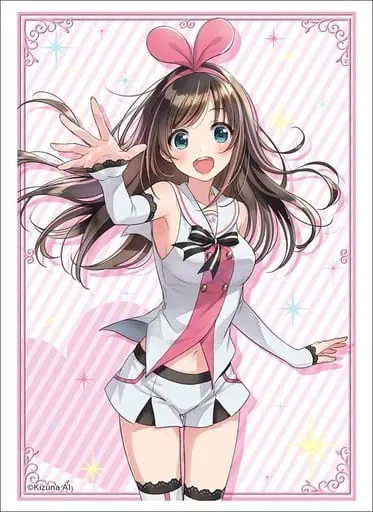 Kizuna AI - Card Sleeves - Trading Card Supplies - VTuber