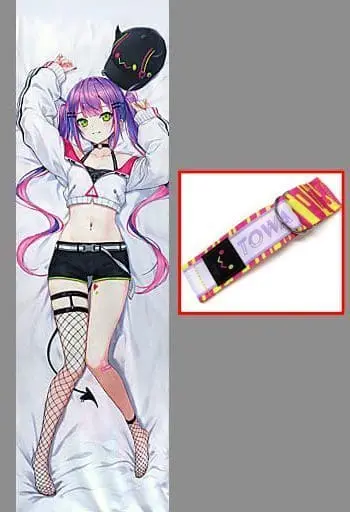 Tokoyami Towa - Smartphone Band - Dakimakura Cover - hololive