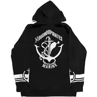 Houshou Marine - Clothes - Hoodie - hololive Size-XL