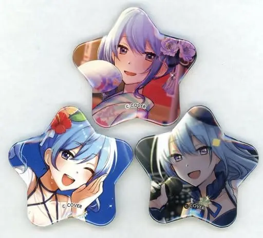 Hoshimachi Suisei - Badge - hololive