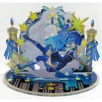 Hoshimachi Suisei - Acrylic Diorama Stand - Acrylic stand - hololive