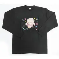 Momosuzu Nene - Clothes - T-shirts - hololive Size-XL