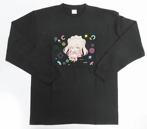 Momosuzu Nene - Clothes - T-shirts - hololive Size-XL