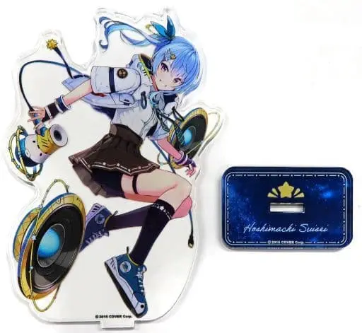 Hoshimachi Suisei - Acrylic stand - hololive