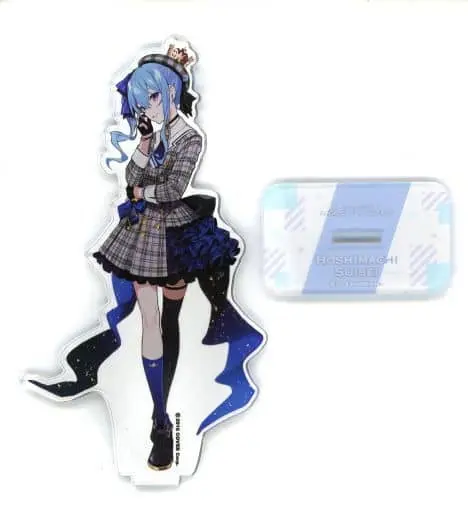 Hoshimachi Suisei - Acrylic stand - hololive