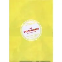 Honma Himawari - Plastic Folder - Stationery - Nijisanji