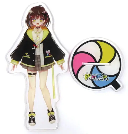 Amekawa Shino - Acrylic stand - VTuber