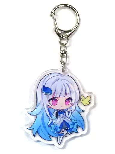 Lize Helesta - Acrylic Key Chain - Key Chain - Nijisanji