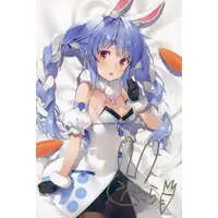 Usada Pekora - Sleep Shade - Postcard - Dakimakura Cover - hololive