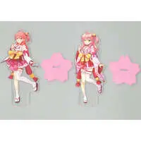 Sakura Miko - Acrylic stand - Illustration Board - hololive