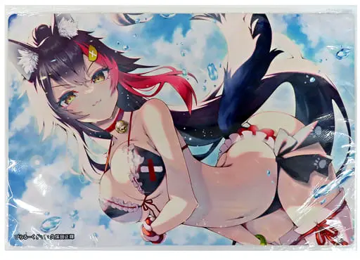 Ookami Mio - Desk Mat - Trading Card Supplies - hololive