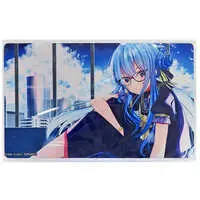 Hoshimachi Suisei - Desk Mat - Trading Card Supplies - hololive