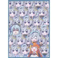 Kiryu Coco & Amane Kanata - Trading Card Supplies - Card Sleeves - hololive