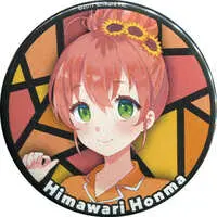 Honma Himawari - Badge - Nijisanji