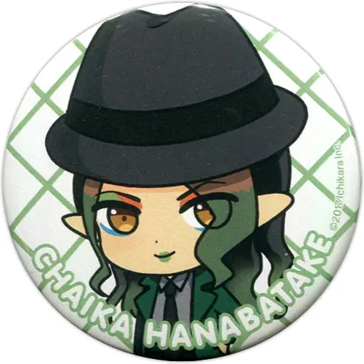 Hanabatake Chaika - Badge - Nijisanji