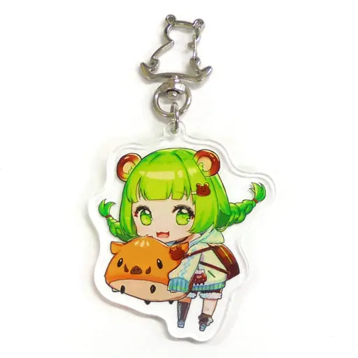 Hinokuma Ran - Acrylic Key Chain - Key Chain - 774 inc.