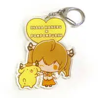 Inaba Haneru - Acrylic Key Chain - Key Chain - 774 inc.