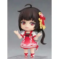 Lingyuan yousa - Nendoroid - Figure - VTuber