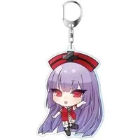 Rokudo Mei - Key Chain - VTuber