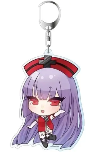 Rokudo Mei - Key Chain - VTuber