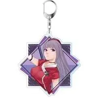 Rokudo Mei - Key Chain - VTuber