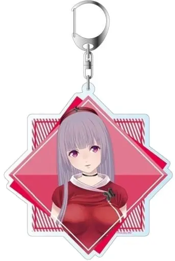 Rokudo Mei - Key Chain - VTuber