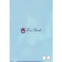 Mashiro Kuma - Plastic Folder - Stationery - VTuber