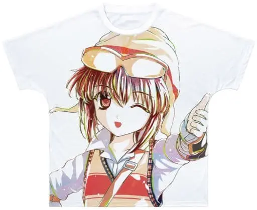 Sister Princess - Clothes - T-shirts Size-M