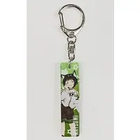 Hashiba Natsumi - Acrylic Key Chain - Key Chain - 774 inc.