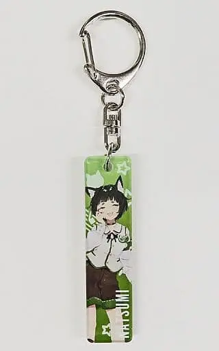 Hashiba Natsumi - Acrylic Key Chain - Key Chain - 774 inc.