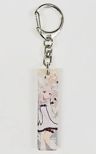 Shiromiya Mimi - Acrylic Key Chain - Key Chain - 774 inc.