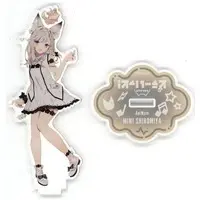 Shiromiya Mimi - Acrylic stand - 774 inc.