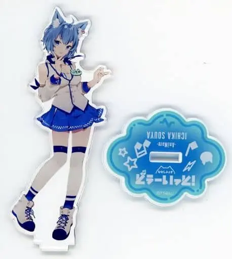 Souya Ichika - Acrylic stand - 774 inc.