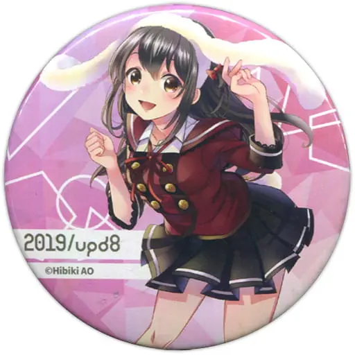 Hibiki Ao - Badge - VTuber