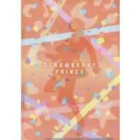 Jel - Stationery - Plastic Folder - Strawberry Prince