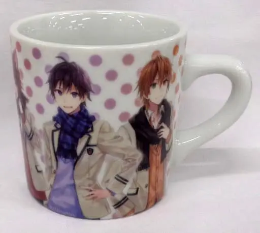 Strawberry Prince - Tableware - Mug