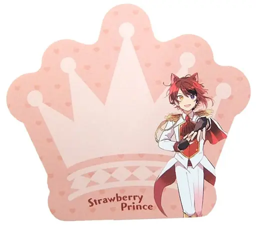 Rinu - Sticky Note - Stationery - Strawberry Prince