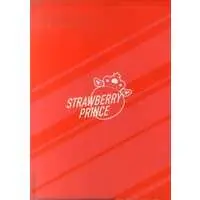 Jel - Stationery - Plastic Folder - Strawberry Prince